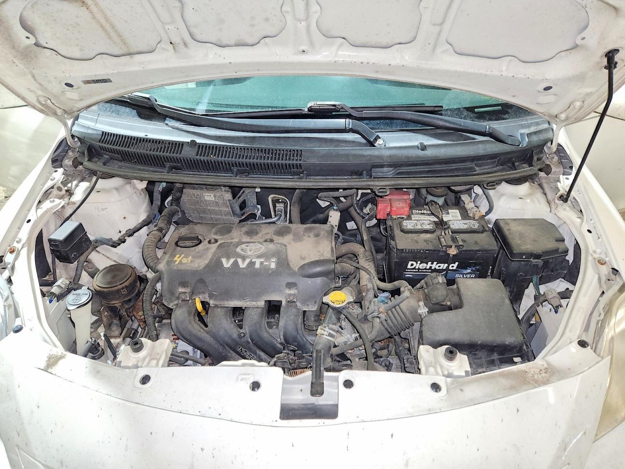 2007 TOYOTA YARIS