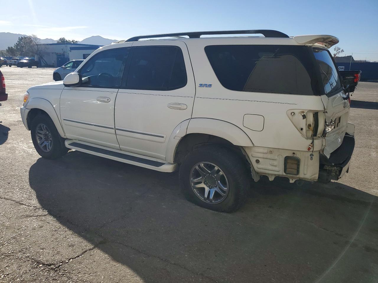 2006 TOYOTA Sequoia