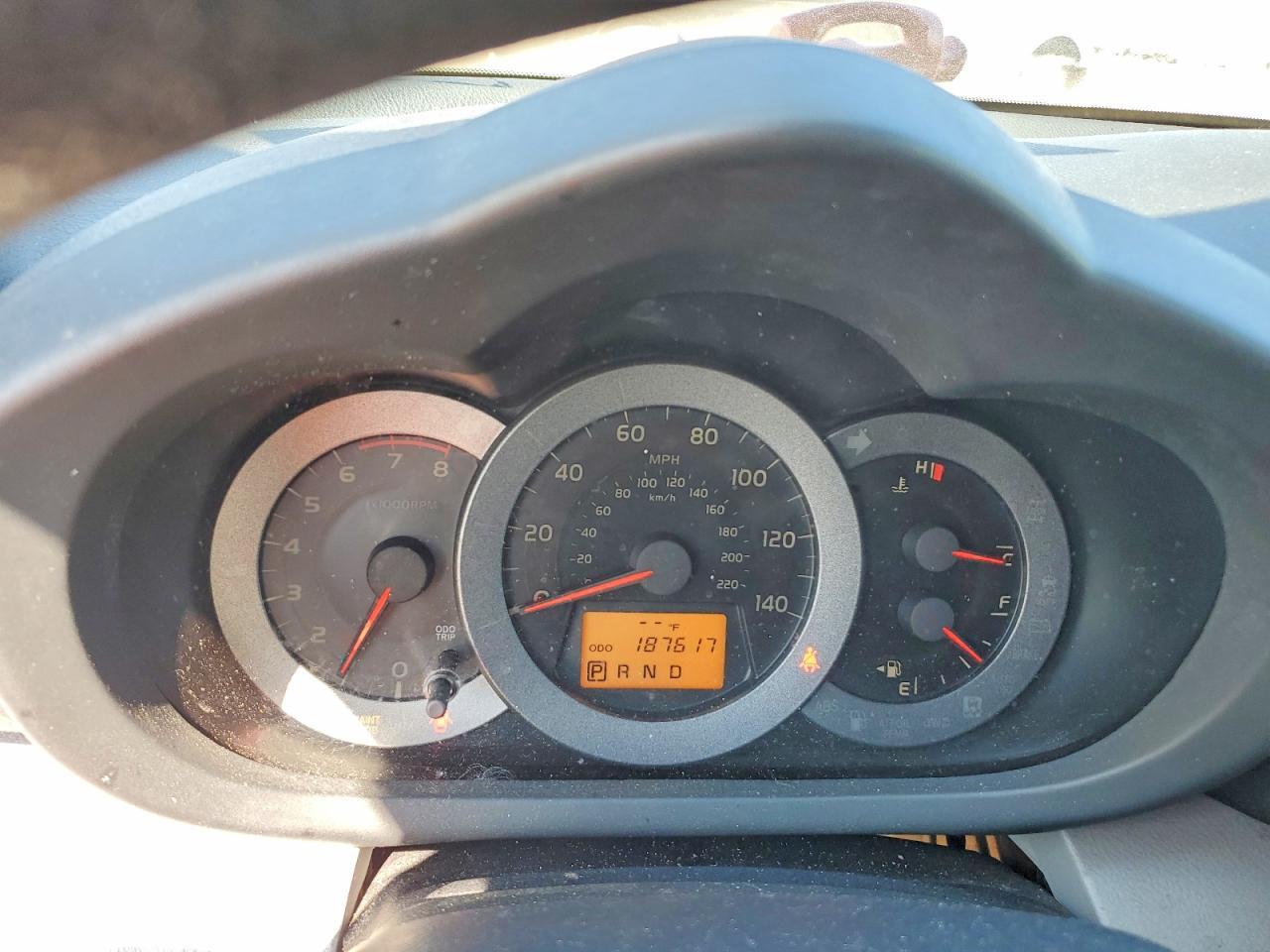 2011 TOYOTA RAV4