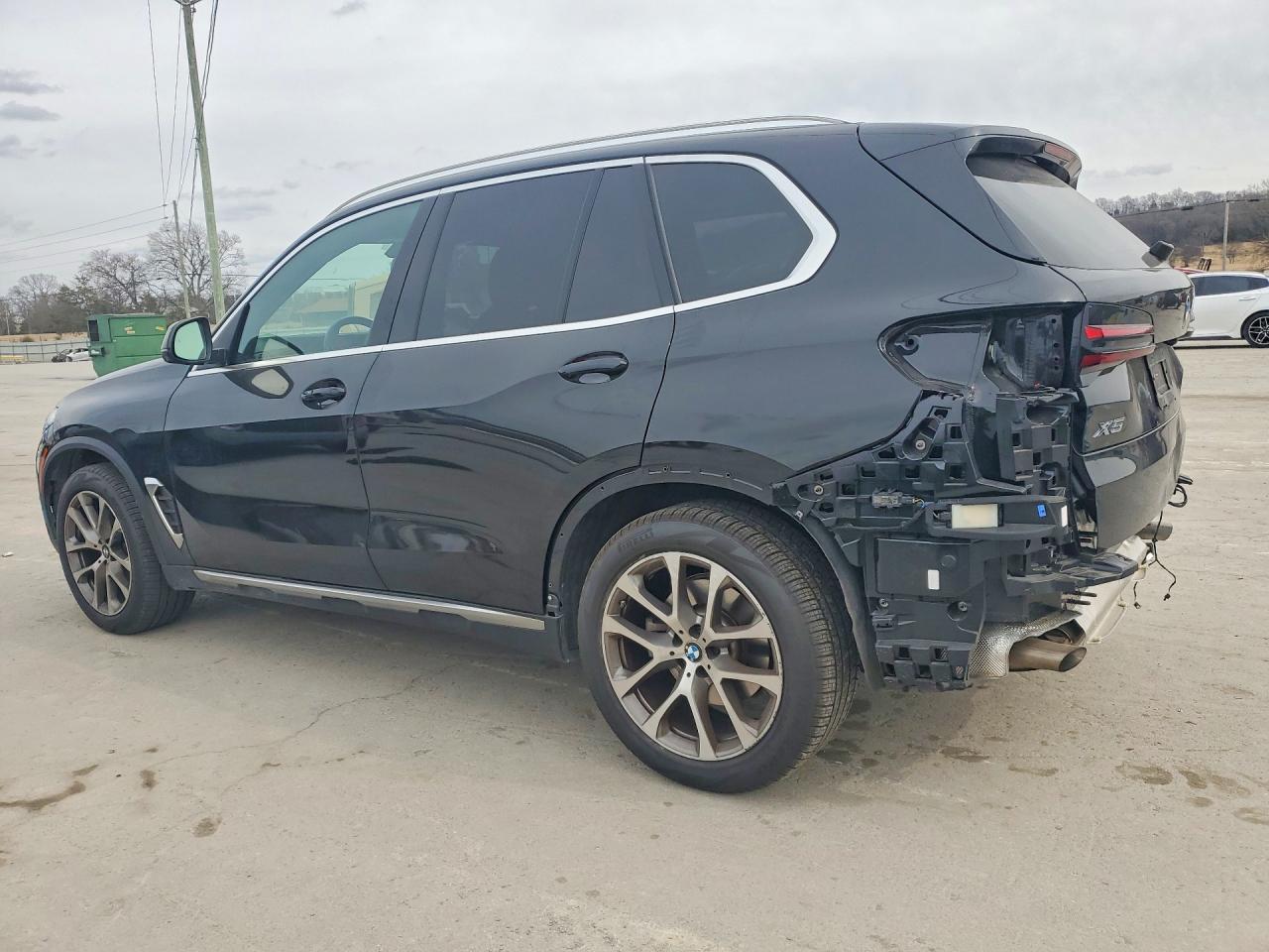 2024 BMW X5