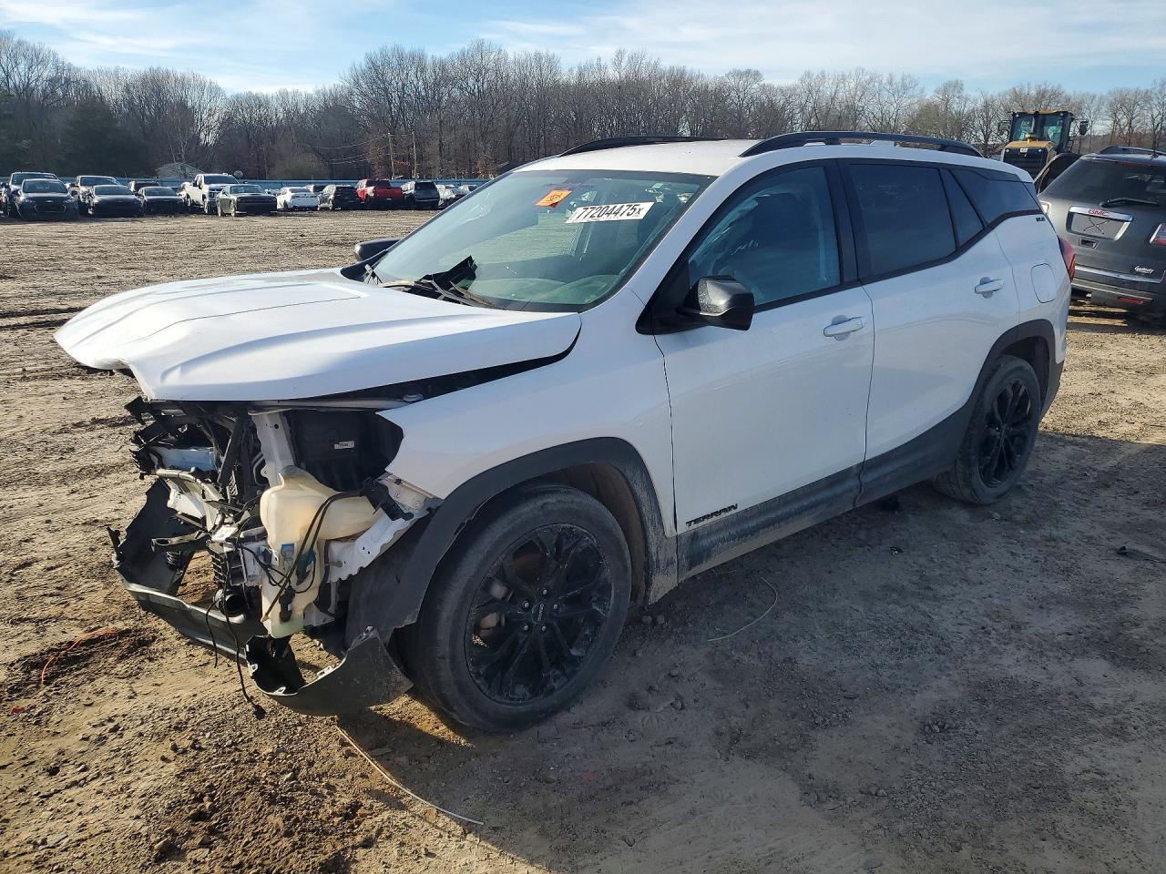2021 GMC Terrain