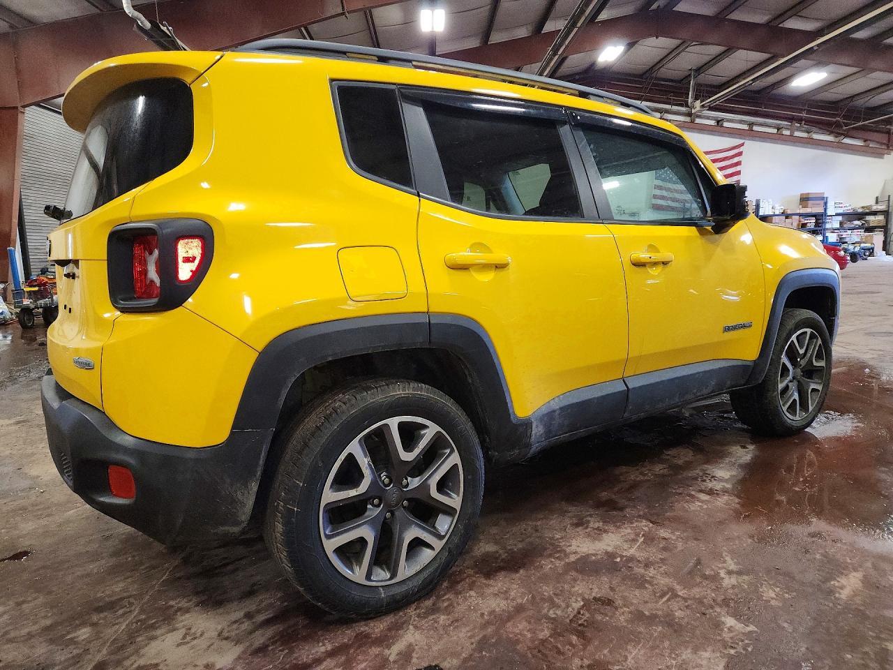 2016 JEEP Renegade