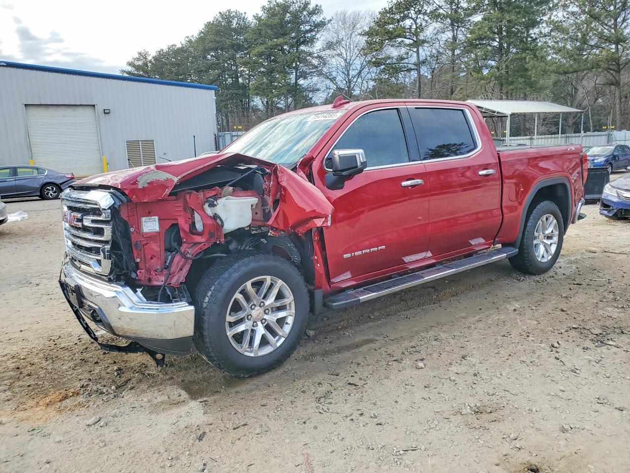 2019 GMC Sierra