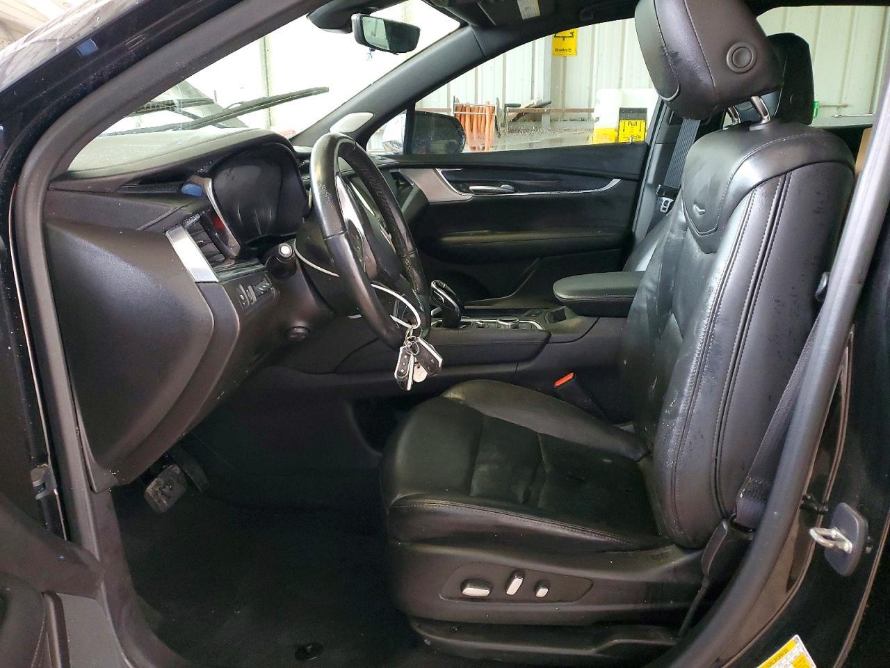 2023 CADILLAC XT5