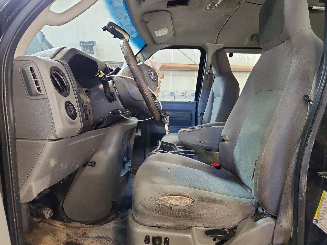 2013 FORD ECONOLINE