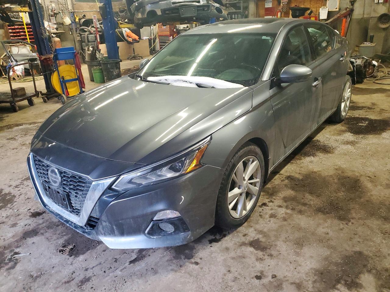 2019 NISSAN ALTIMA