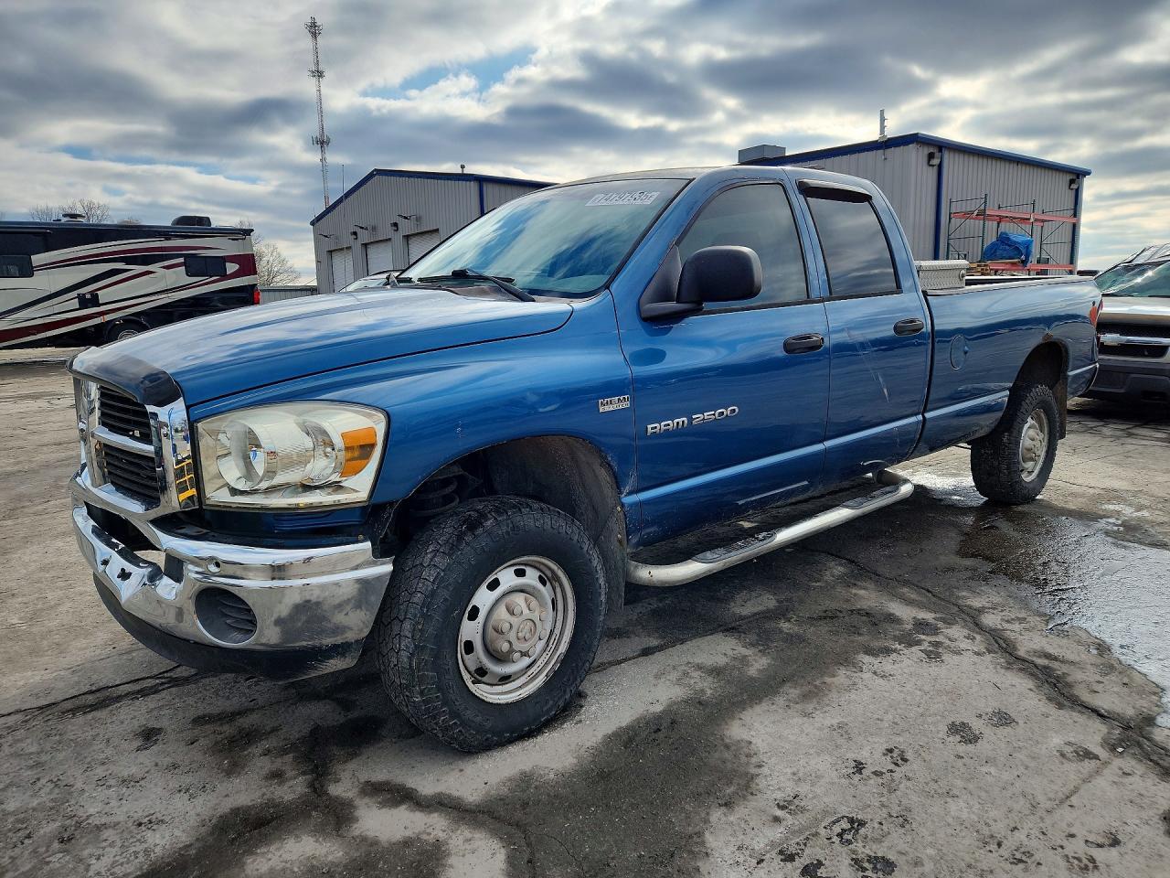 2006 DODGE Ram 2500