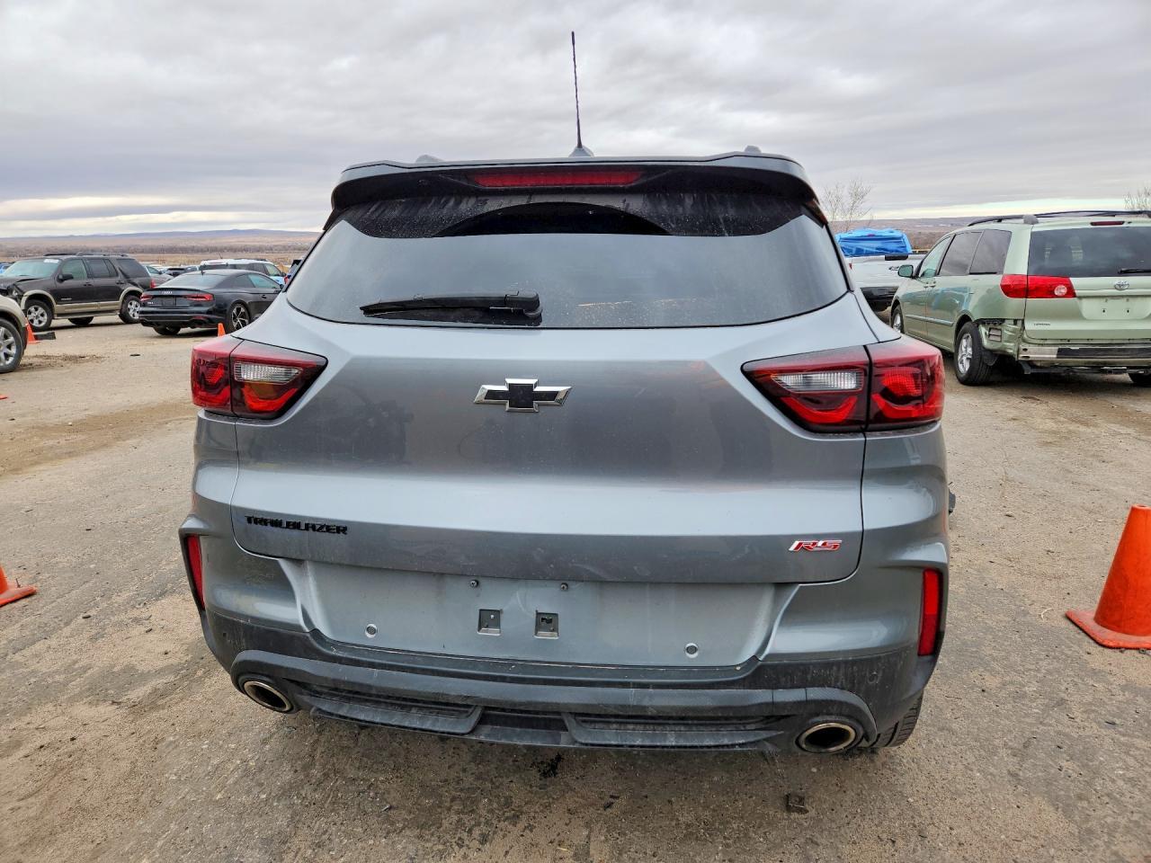 2024 CHEVROLET Trailblazer
