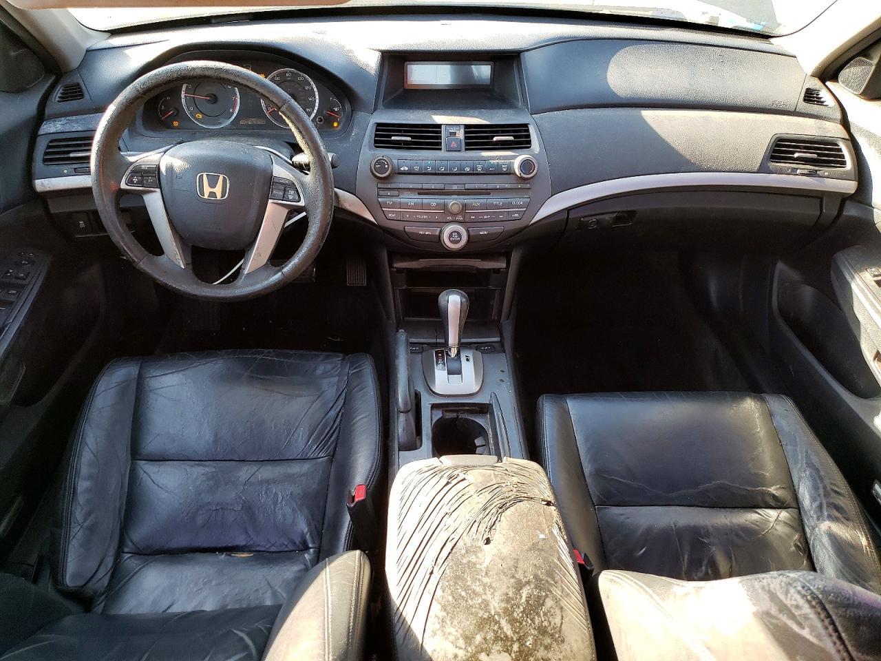 2012 HONDA ACCORD