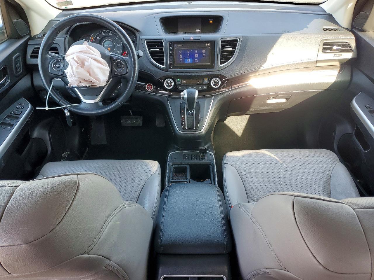 2015 HONDA CR-V