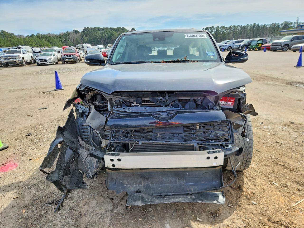 2022 TOYOTA 4Runner