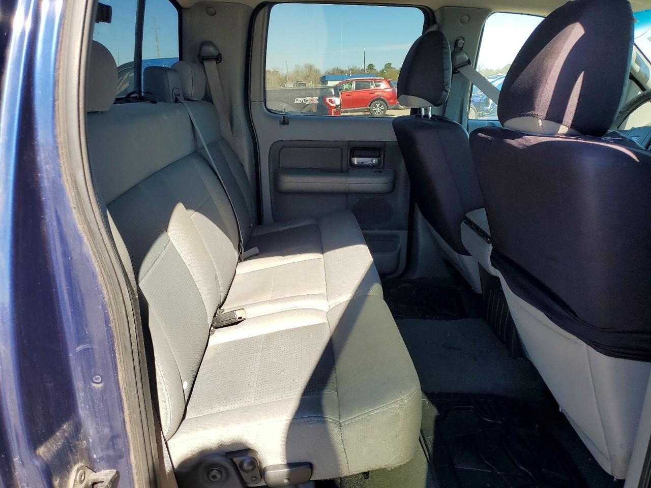 2007 FORD F-150
