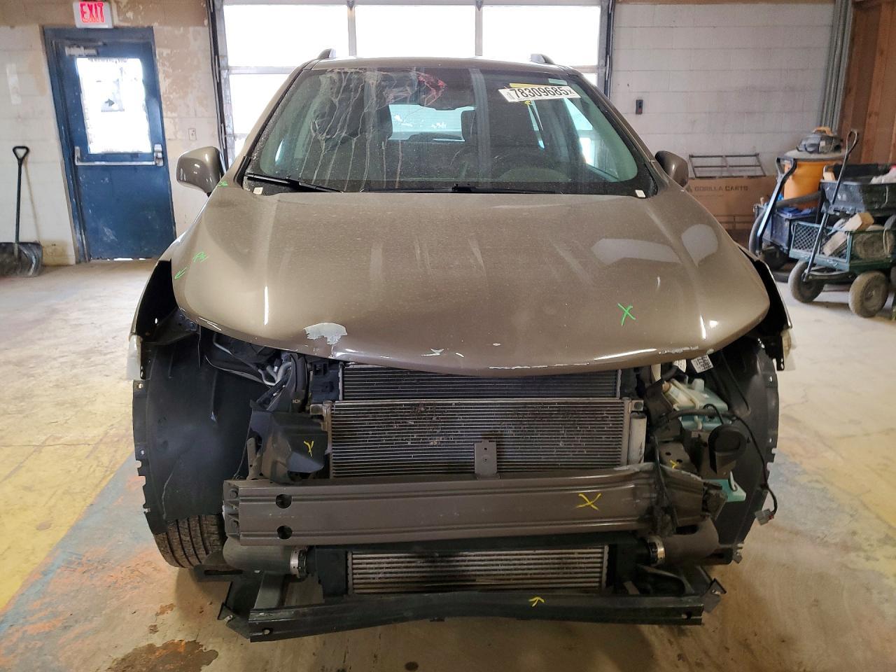 2021 CHEVROLET TRAX