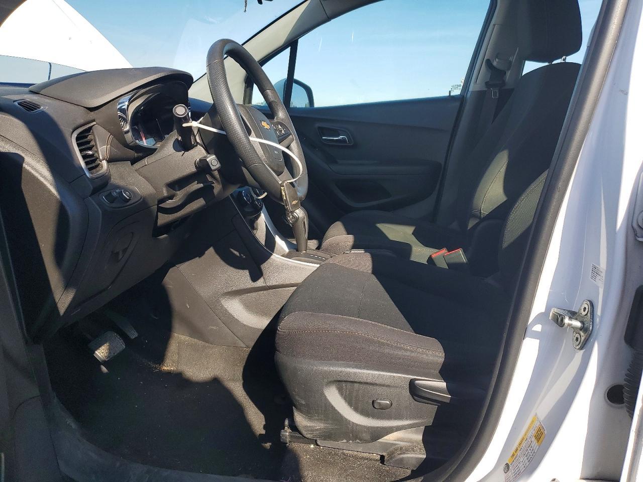 2018 CHEVROLET TRAX