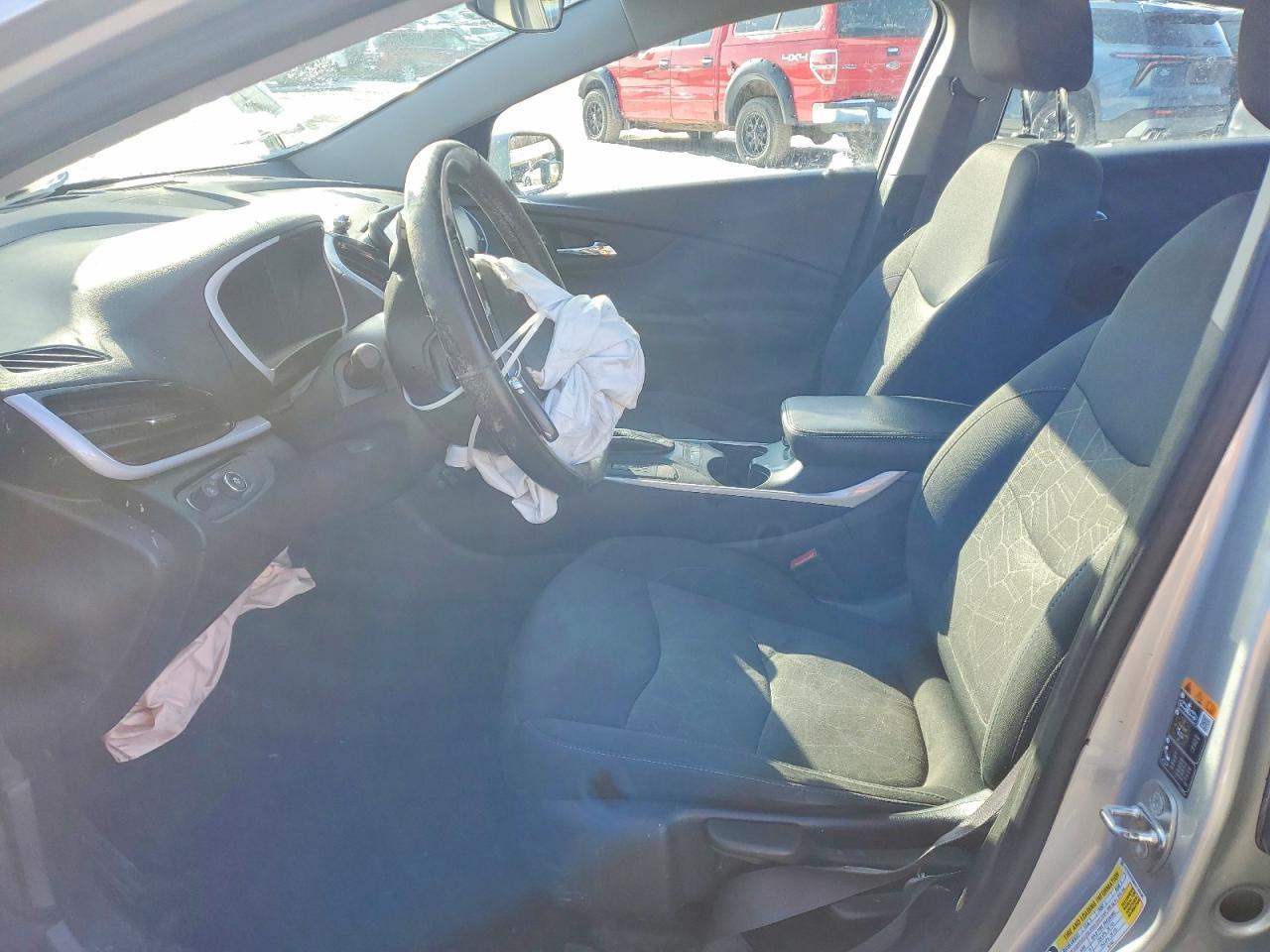 2017 CHEVROLET VOLT