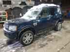 2012 LAND ROVER LR4