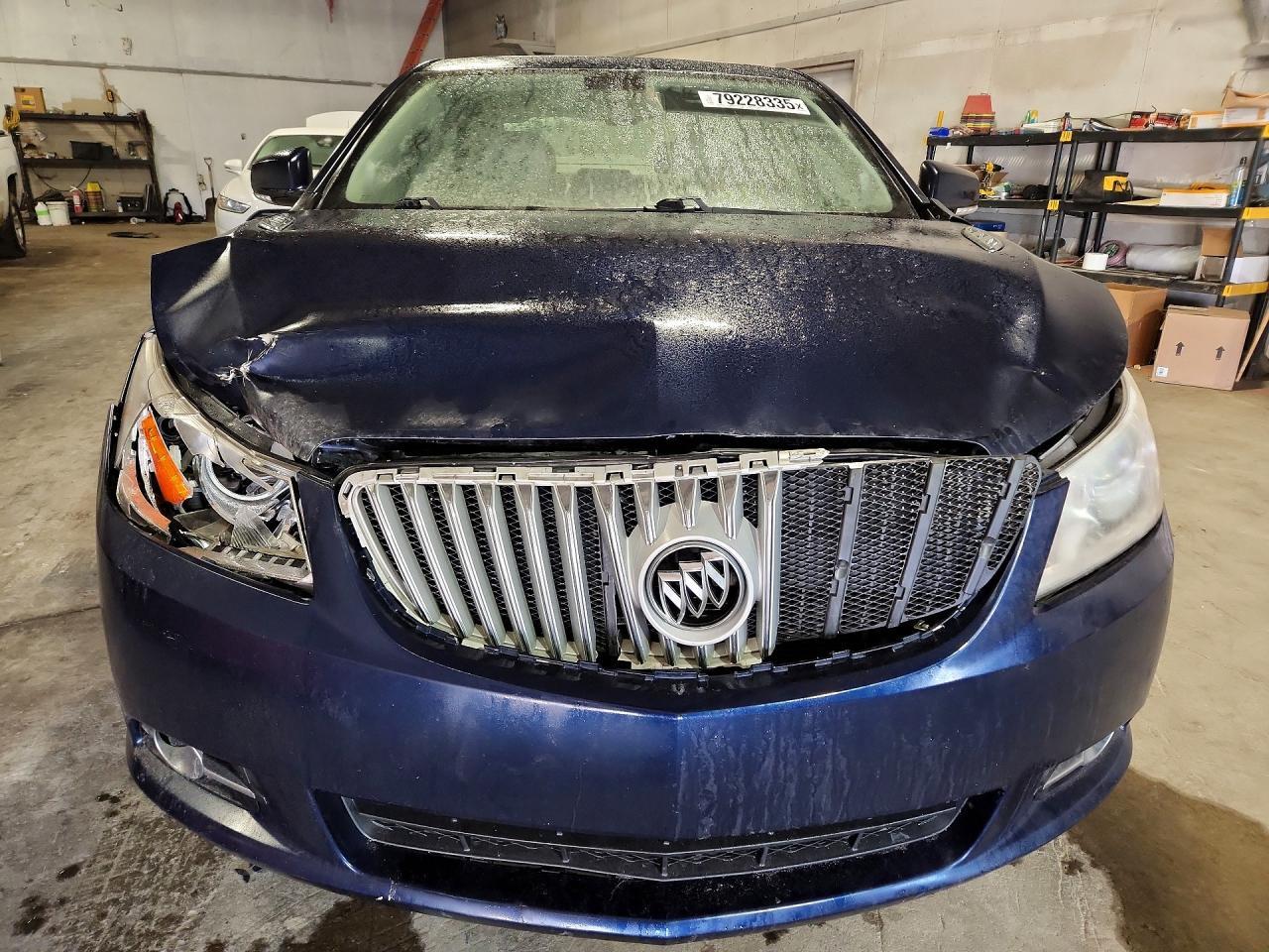 2011 BUICK LACROSSE