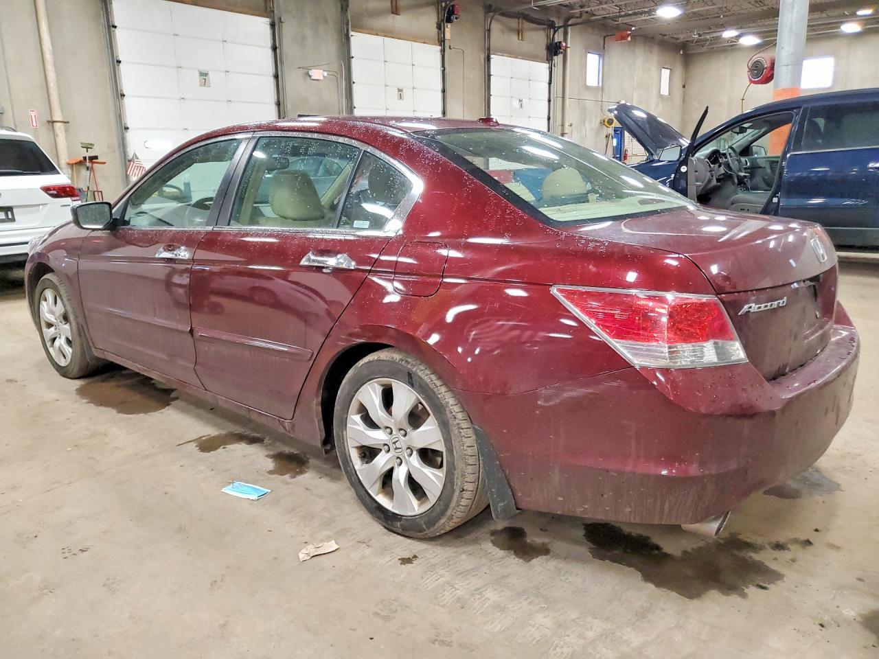 2008 HONDA ACCORD