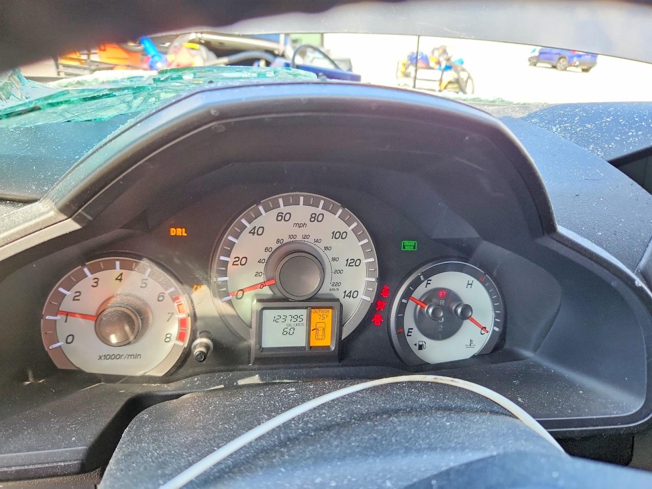 2012 HONDA PILOT