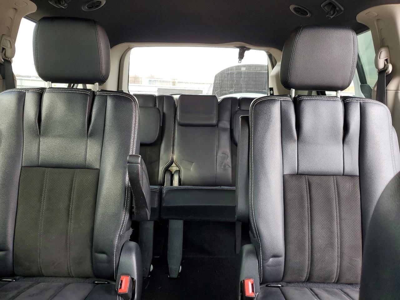 2019 DODGE GRAND CARAVAN