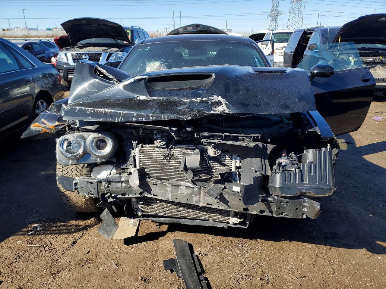 2021 DODGE Challenger