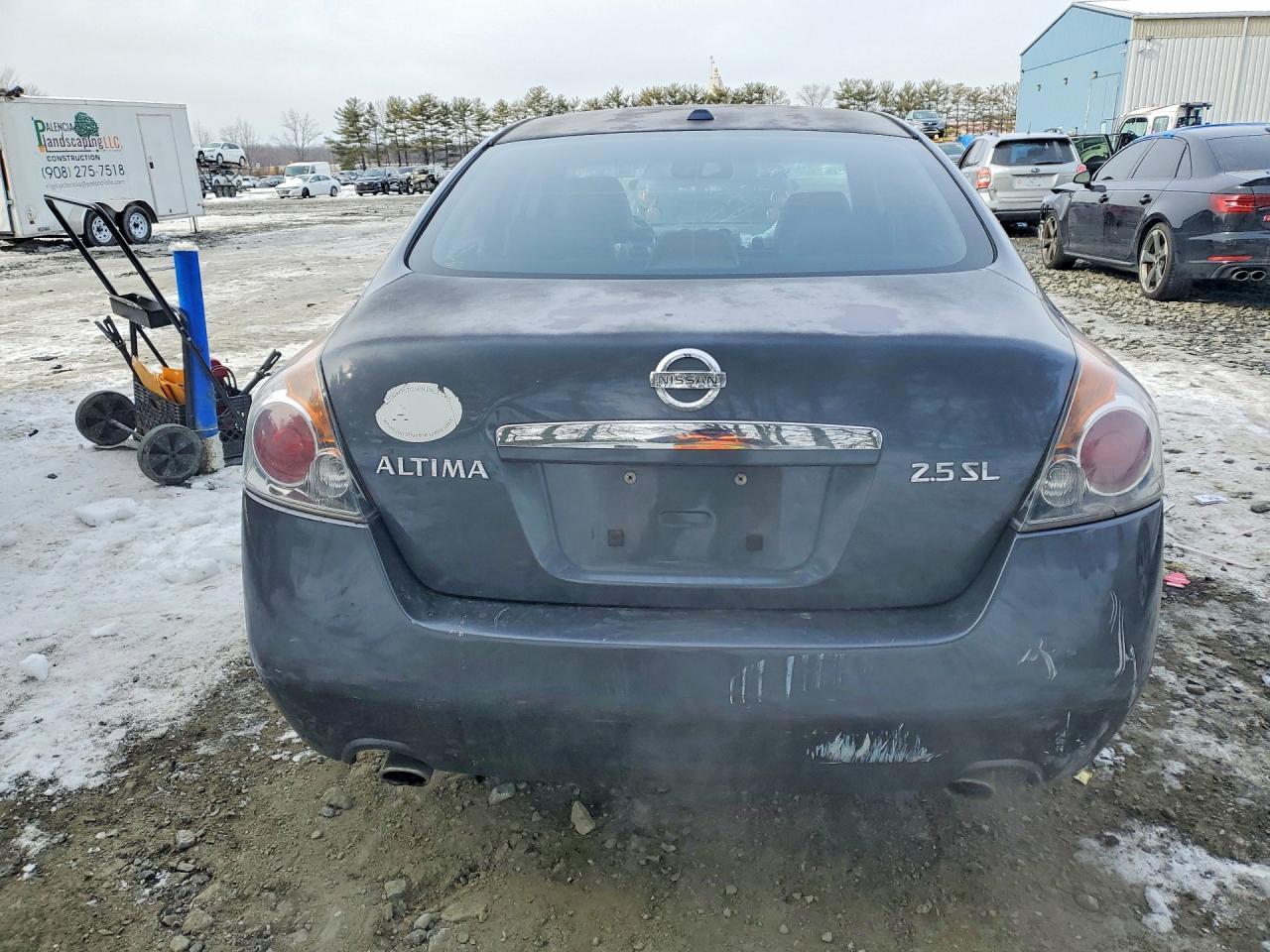 2007 NISSAN ALTIMA