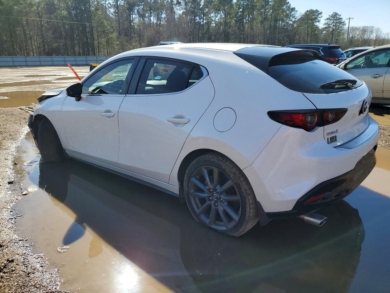 2022 MAZDA 3