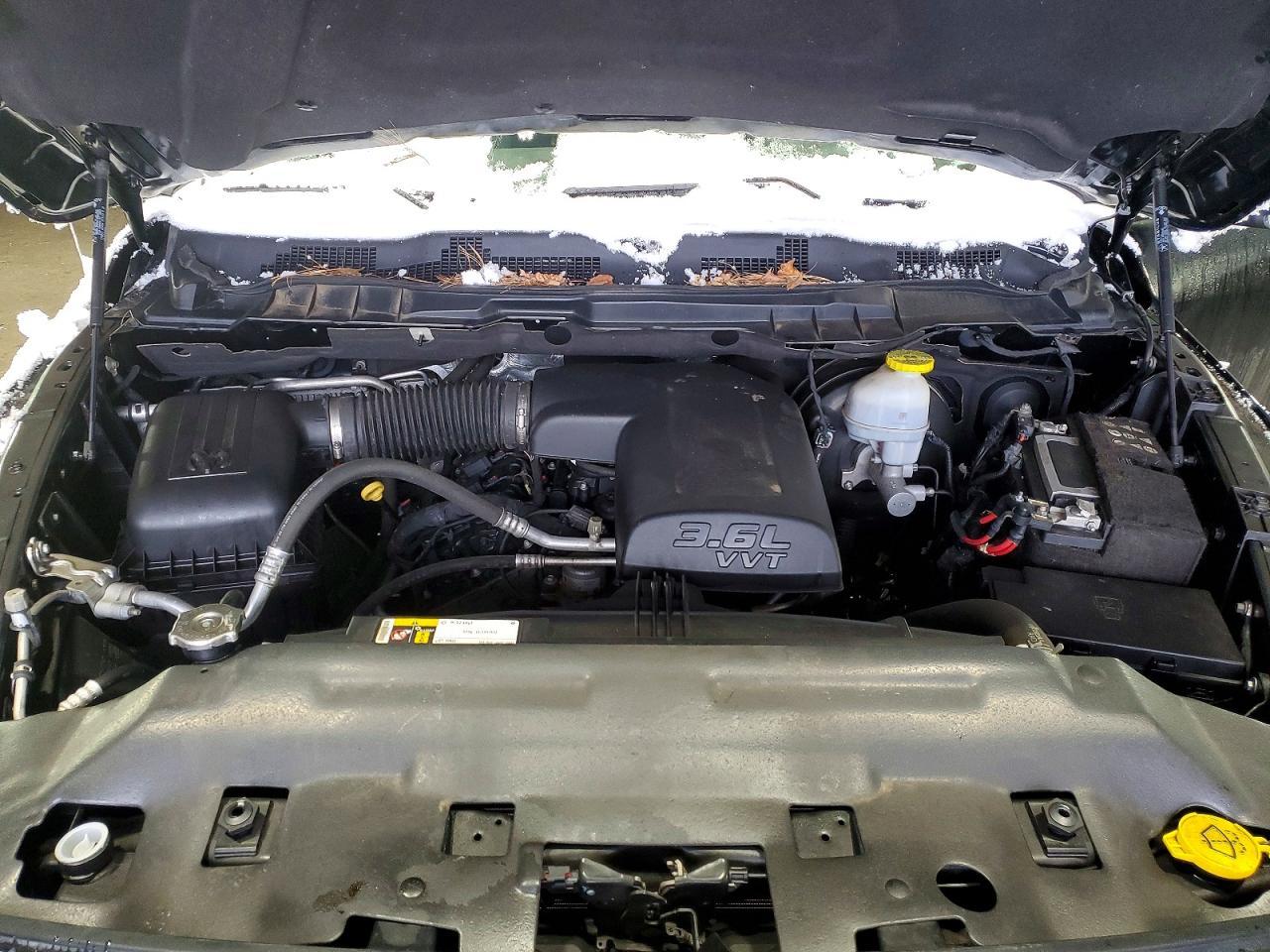 2023 RAM 1500