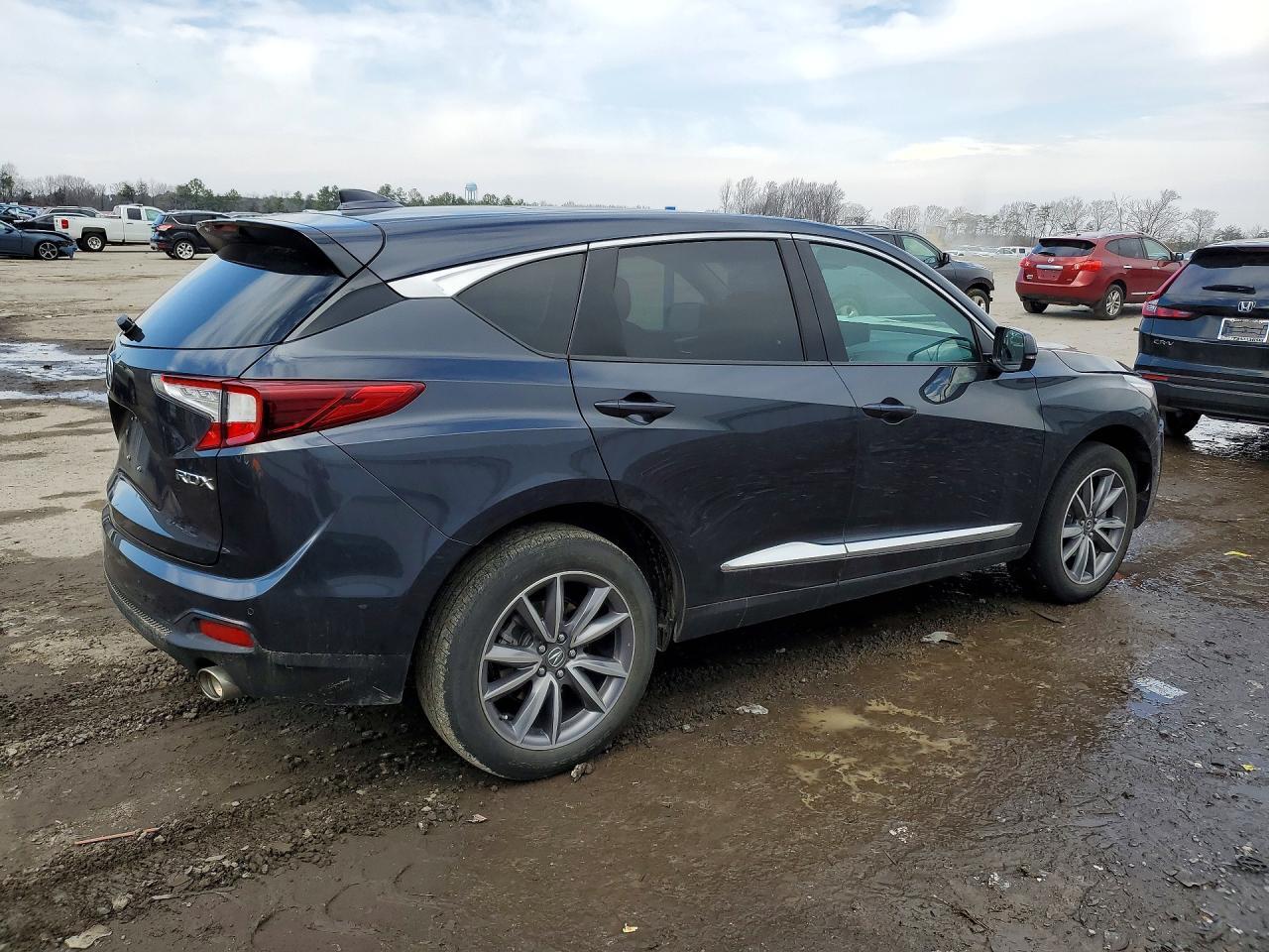 2021 ACURA RDX