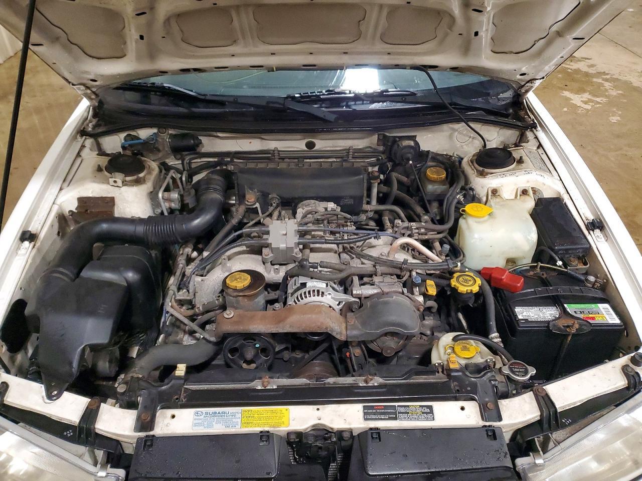 1999 SUBARU Legacy