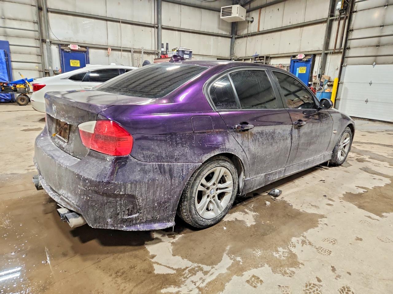2008 BMW 3 SERIES