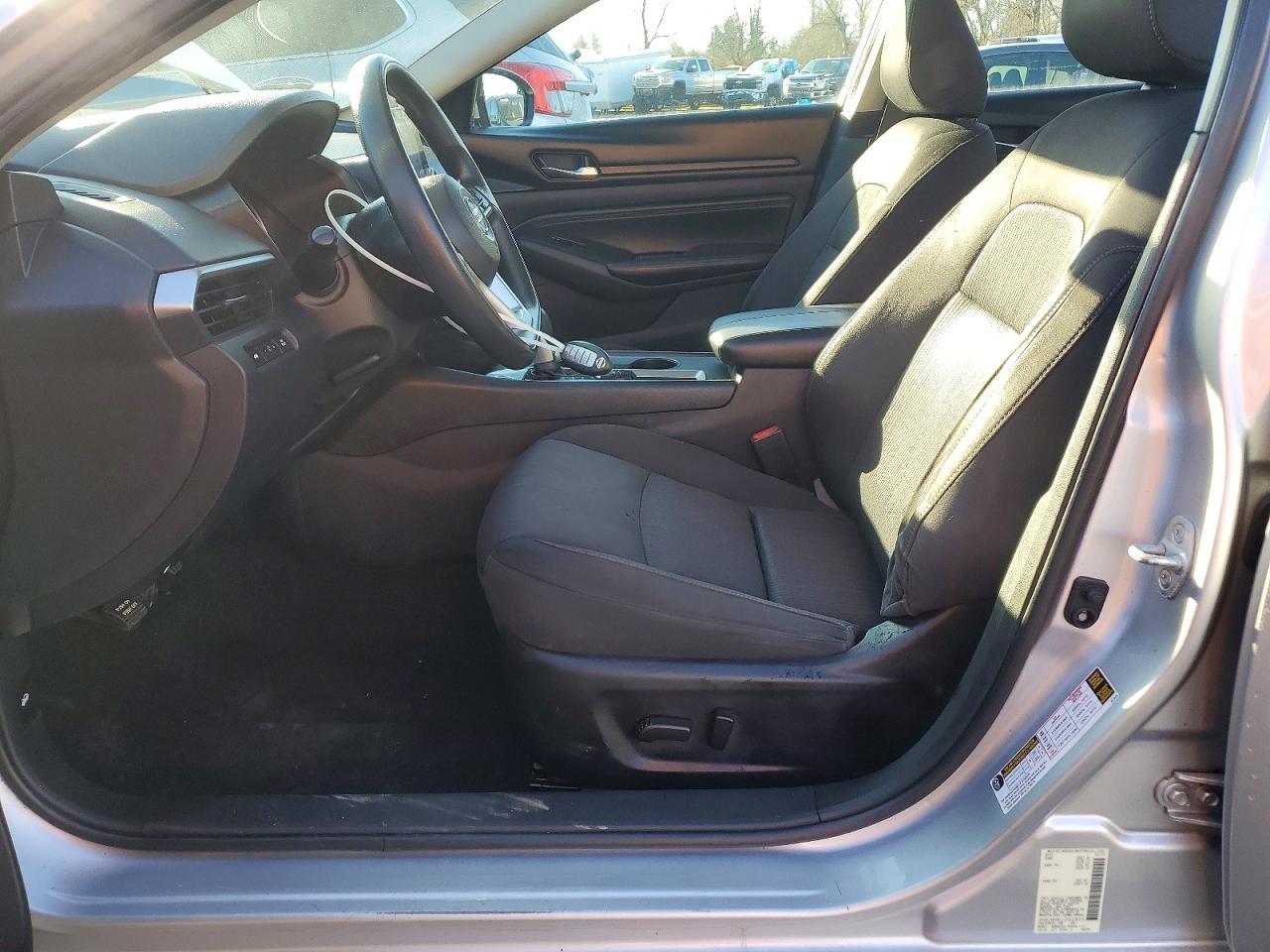 2020 NISSAN ALTIMA