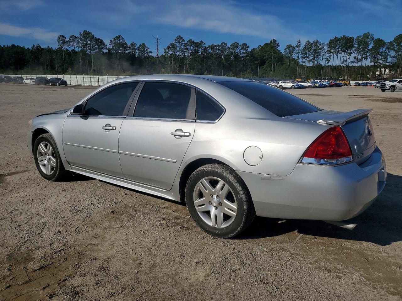 2012 CHEVROLET IMPALA