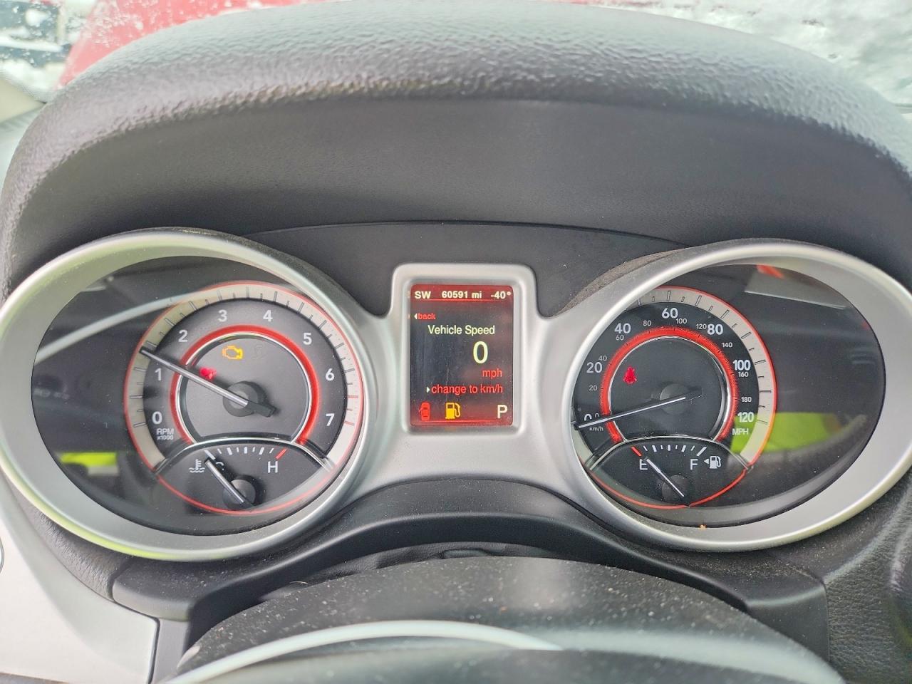 2019 DODGE JOURNEY