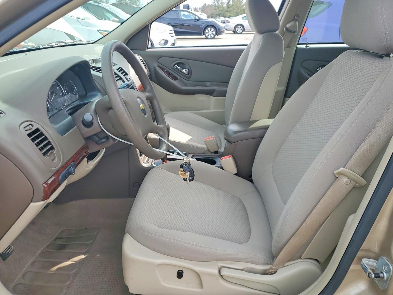 2007 CHEVROLET MALIBU