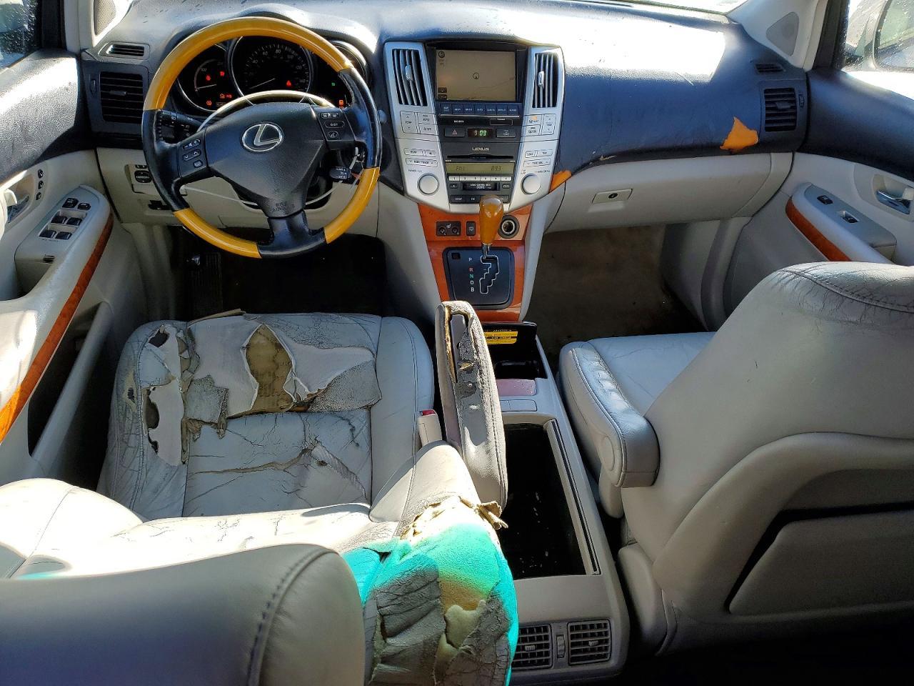 2007 LEXUS RX 400H
