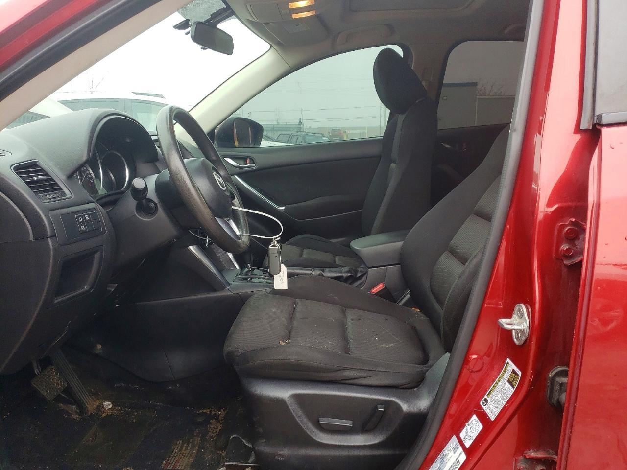 2013 MAZDA CX-5