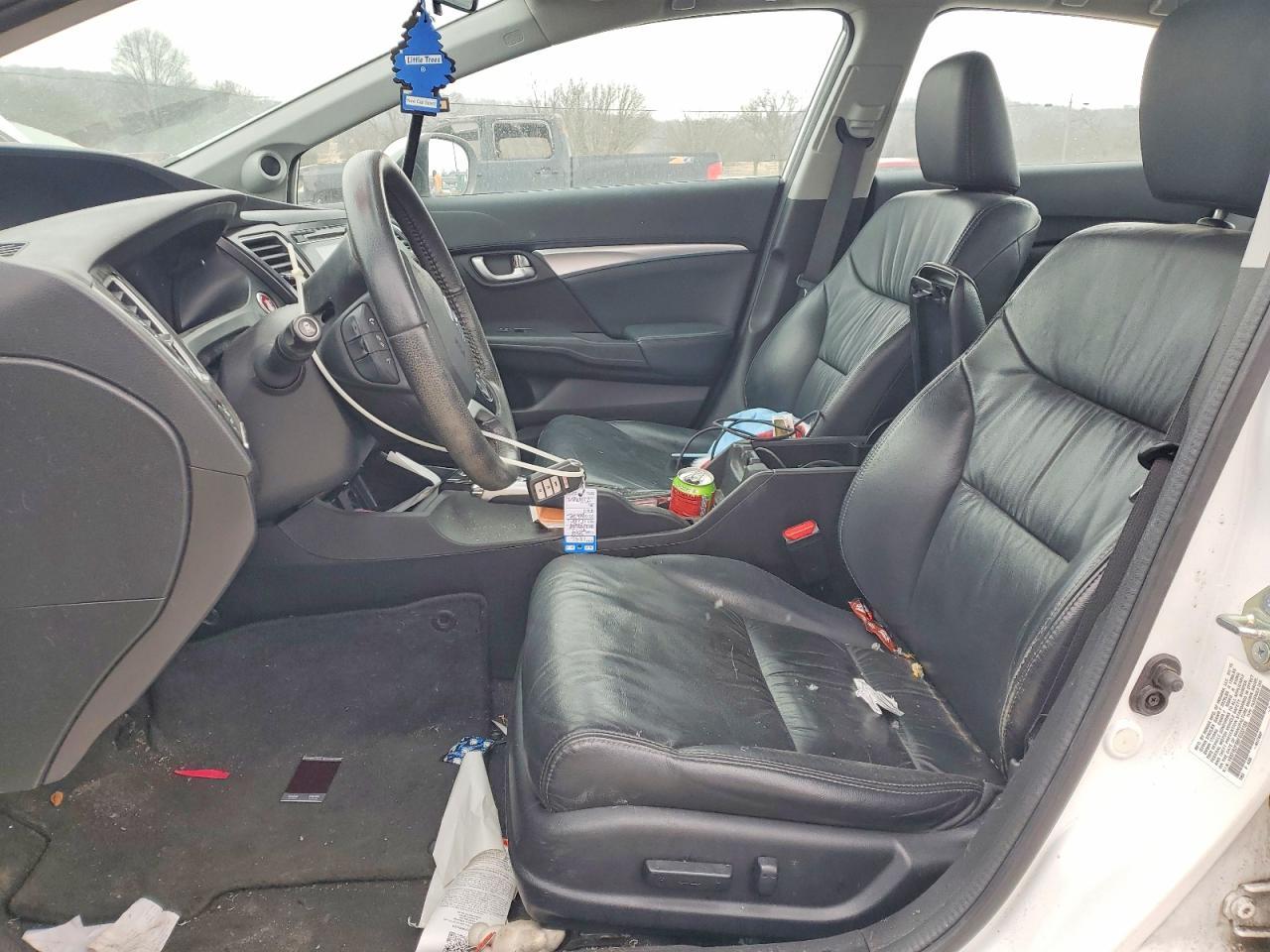 2015 HONDA CIVIC