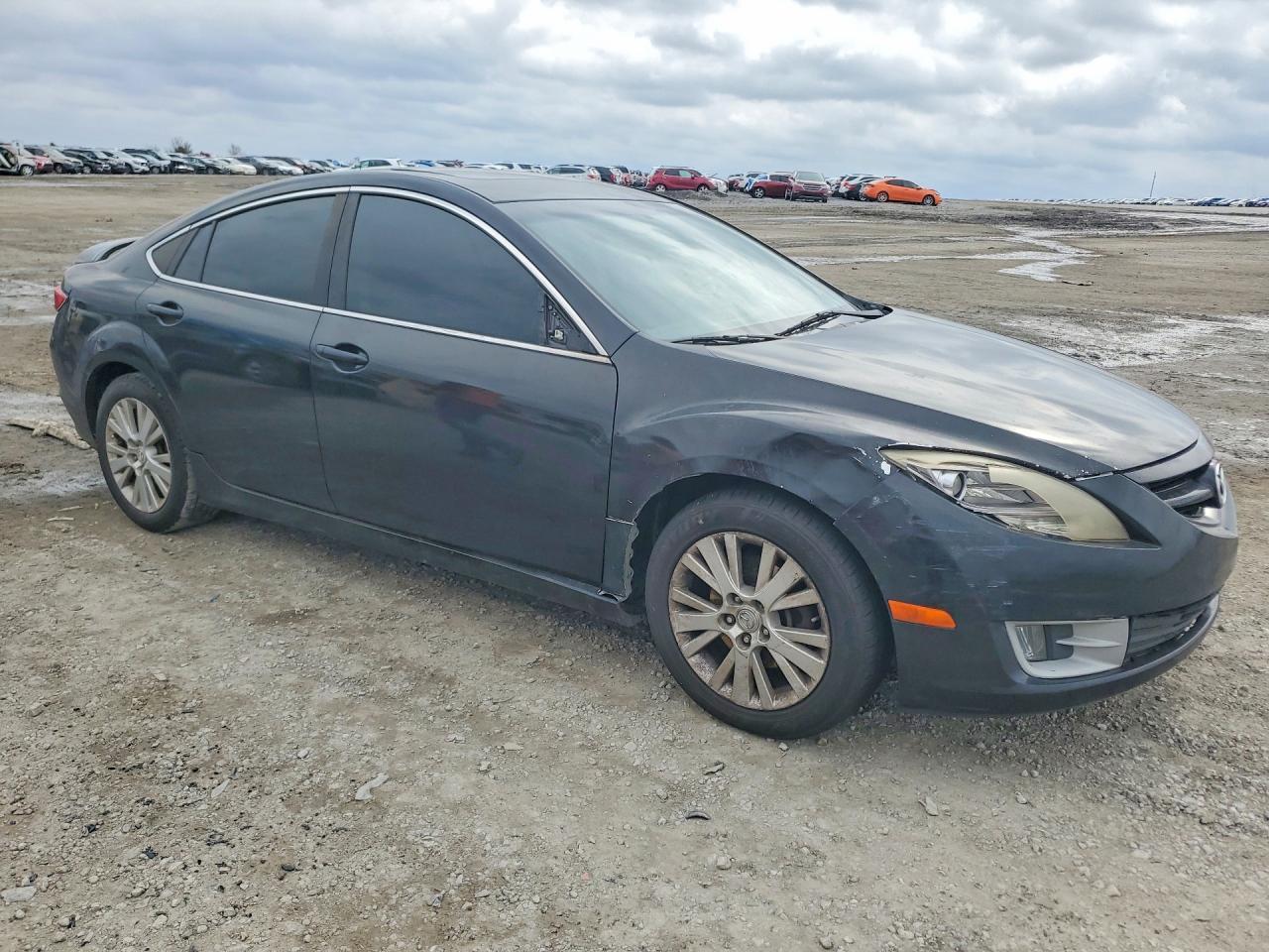 2010 MAZDA 6