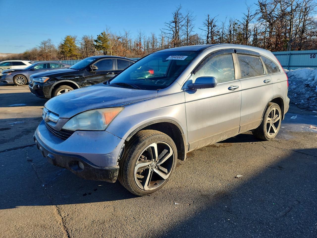2008 HONDA CR-V