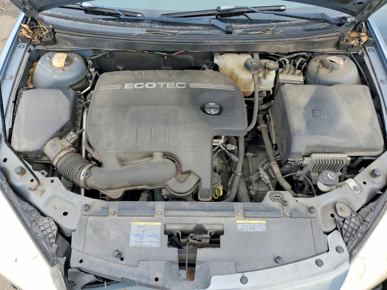 2008 PONTIAC G6