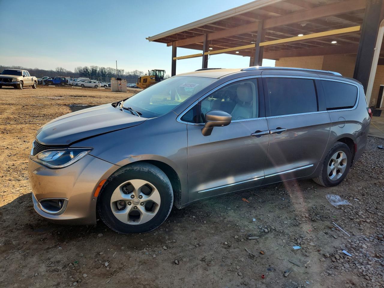 2017 CHRYSLER Pacifica