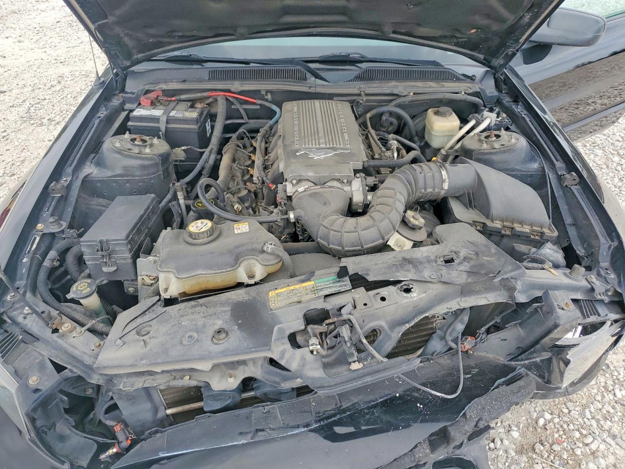 2007 FORD MUSTANG