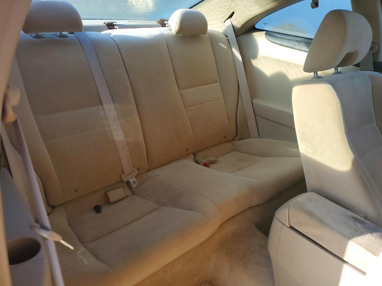 2007 HONDA ACCORD