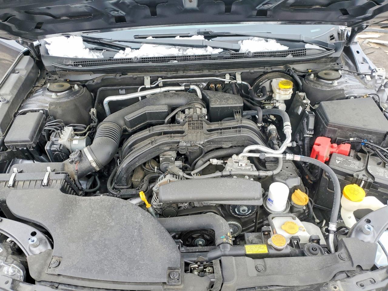 2022 SUBARU Legacy