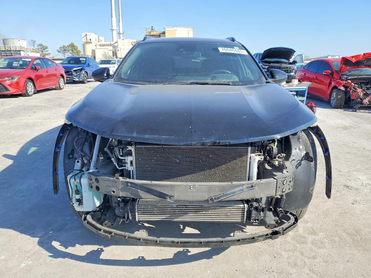 2025 CHEVROLET TRAX