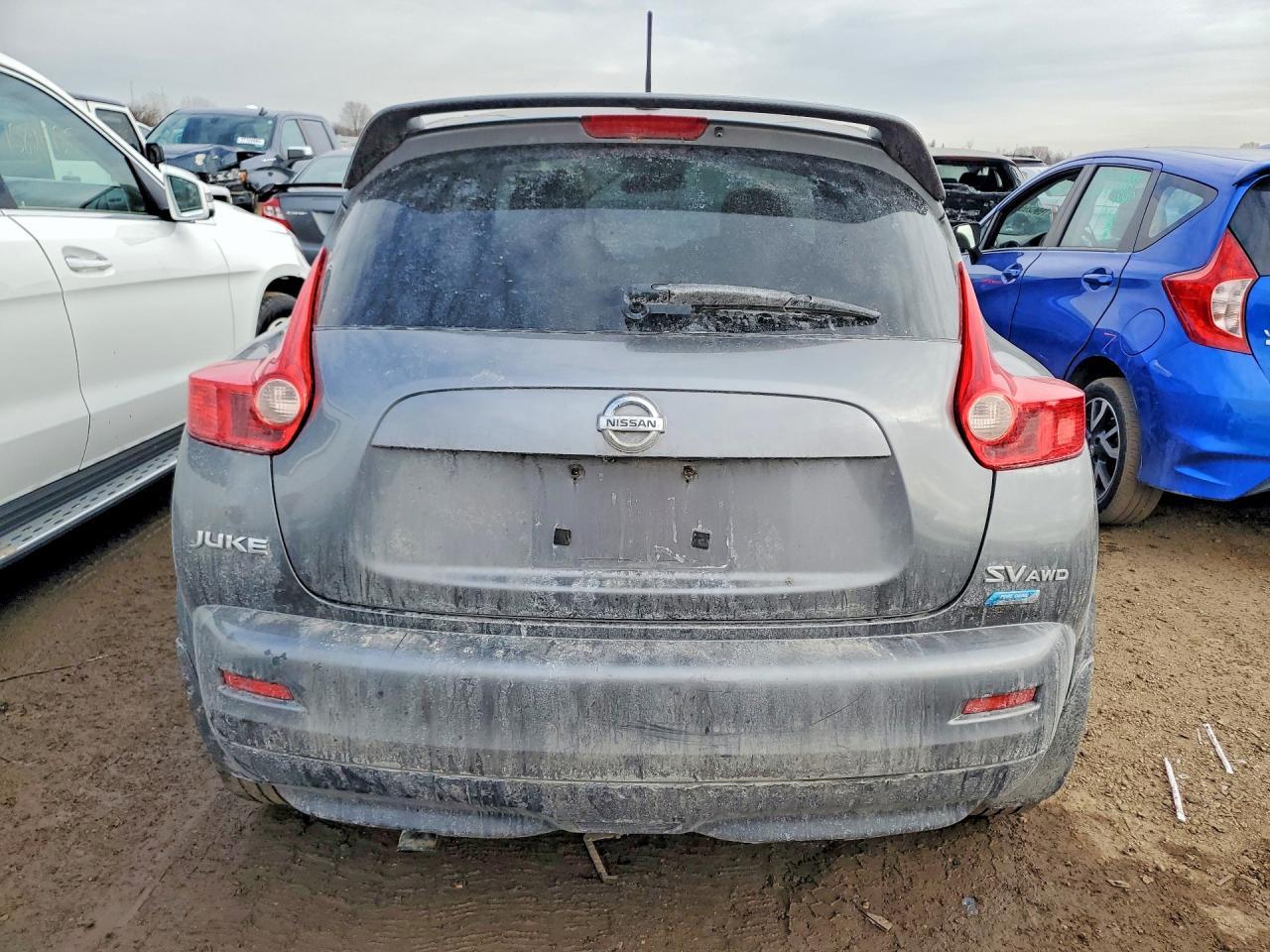 2013 NISSAN Juke