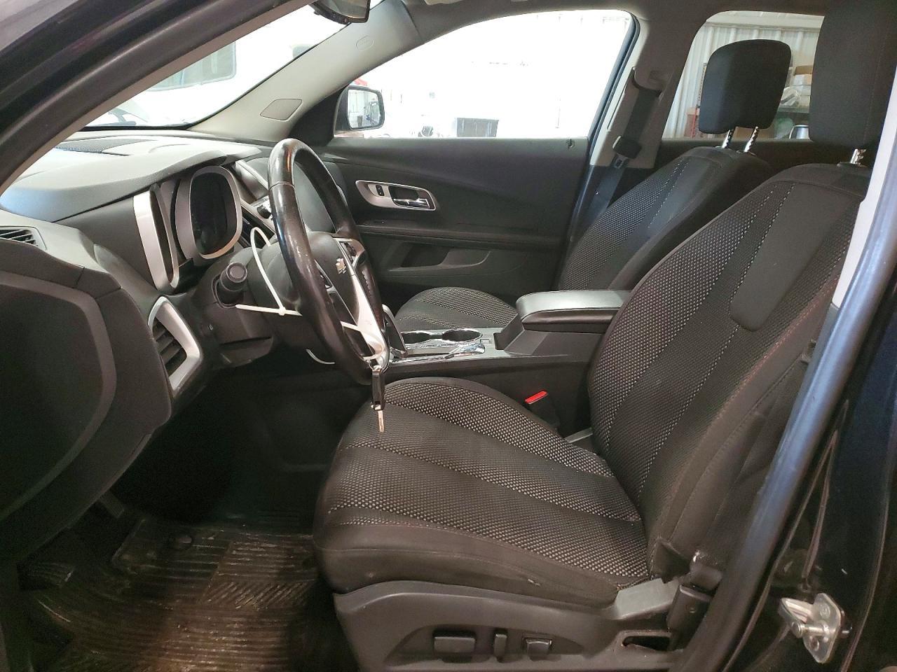 2015 CHEVROLET EQUINOX