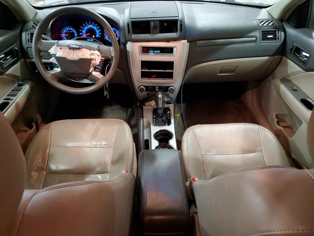 2010 FORD FUSION