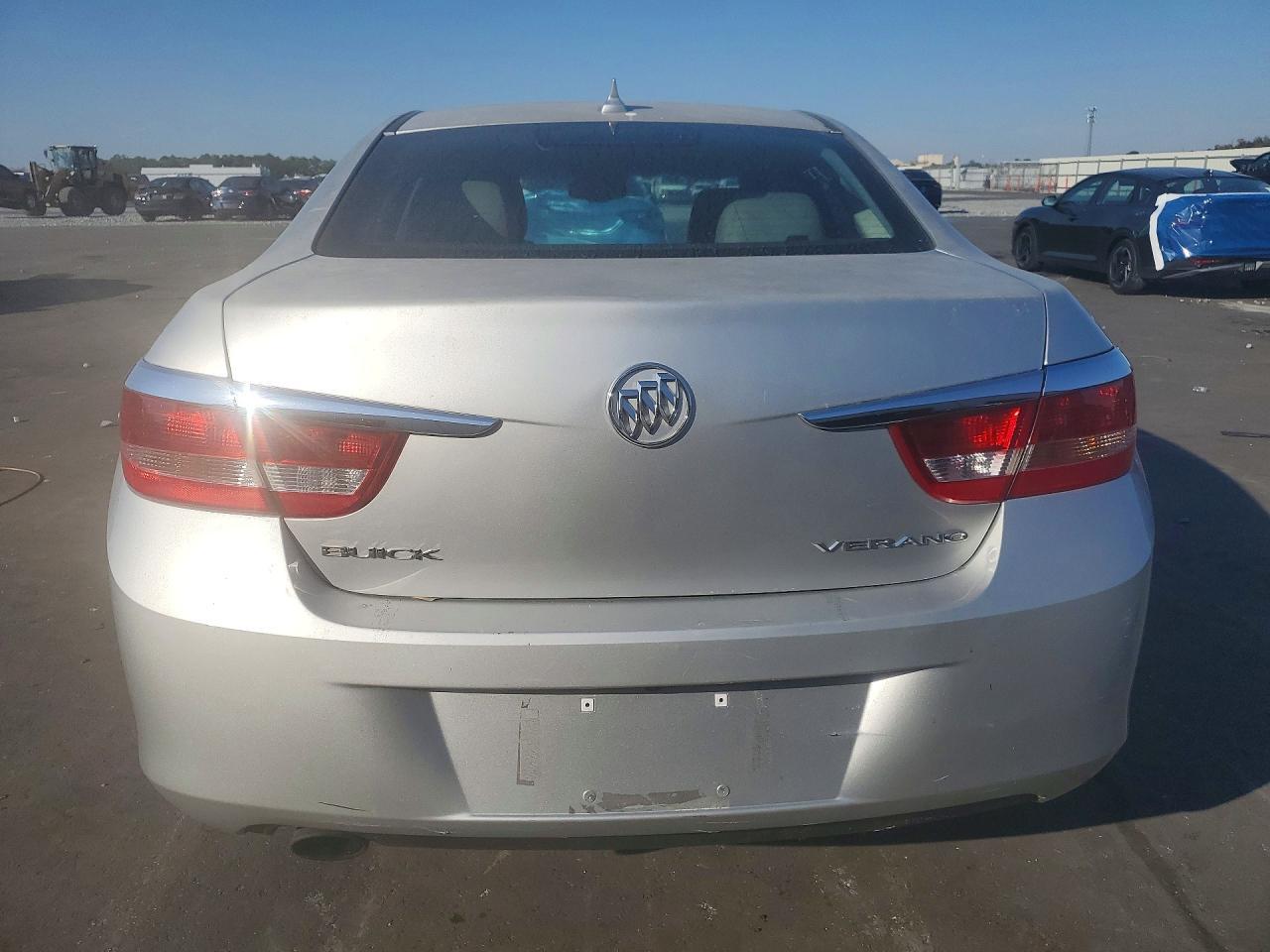 2014 BUICK VERANO